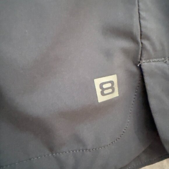 Under Armour “Time to Shine” Tee + Layer 8 Quick-Dry Shorts – Size XL - Picture 6 of 12